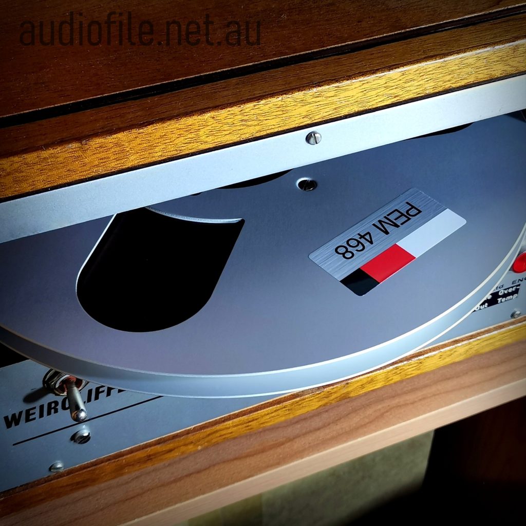 Magnetic Tape Bulk Eraser Weircliffe Model 7