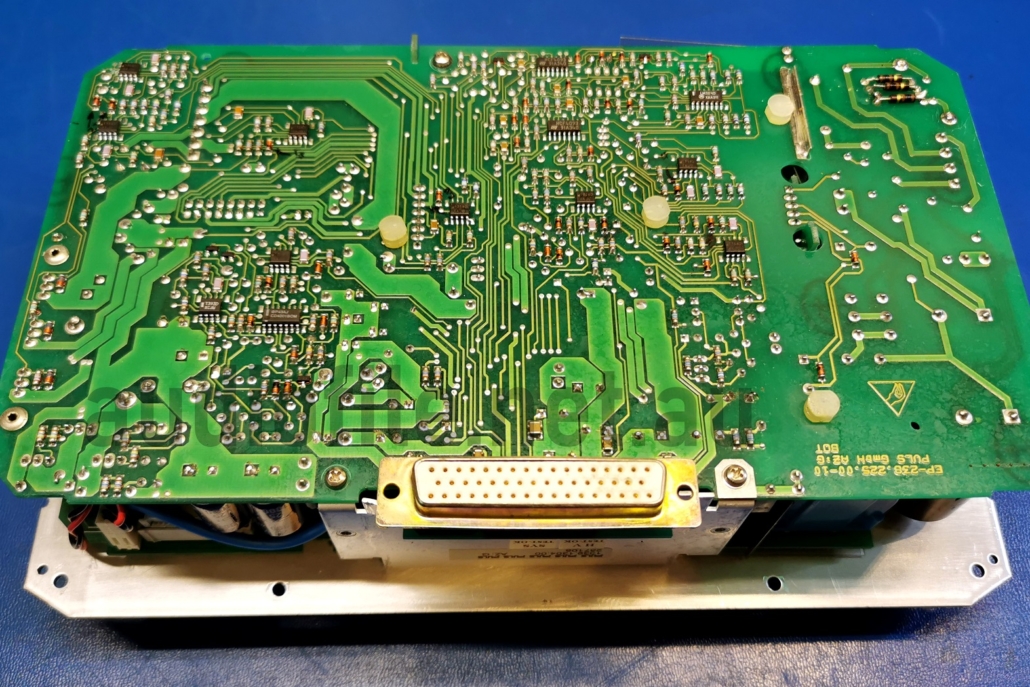 SMT03 PSU PCB