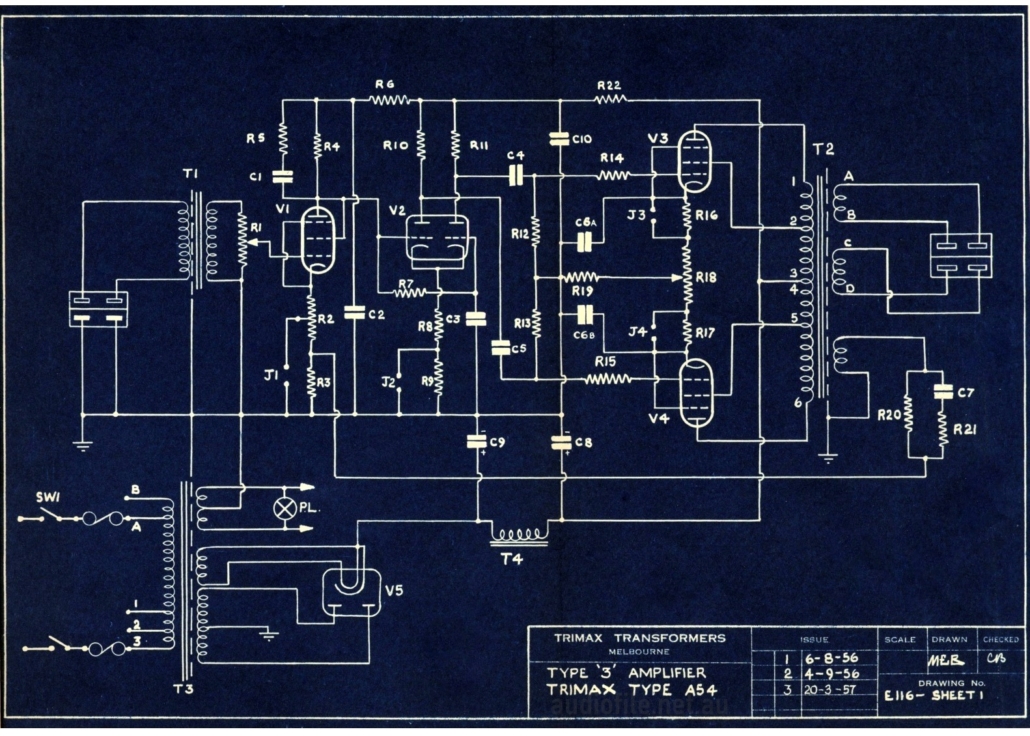 Type54 circuit